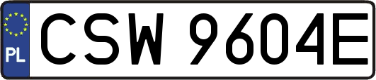 CSW9604E