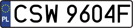 CSW9604F
