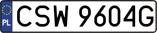 CSW9604G