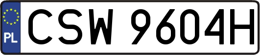 CSW9604H