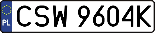 CSW9604K