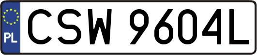 CSW9604L