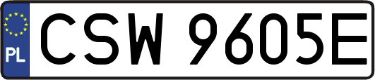 CSW9605E