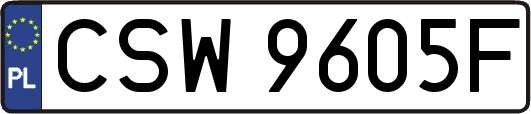 CSW9605F