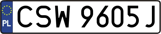 CSW9605J
