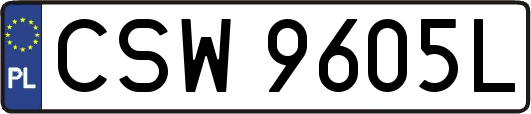 CSW9605L
