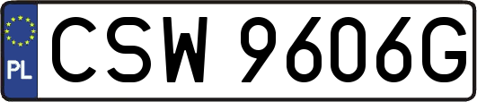 CSW9606G