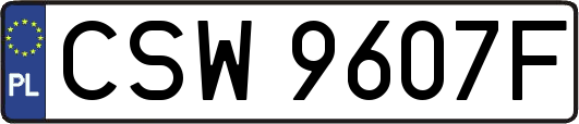 CSW9607F