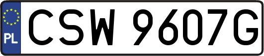 CSW9607G
