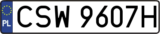 CSW9607H