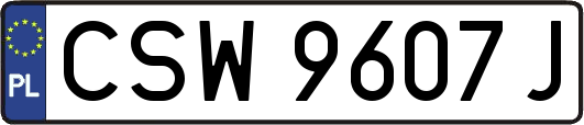 CSW9607J