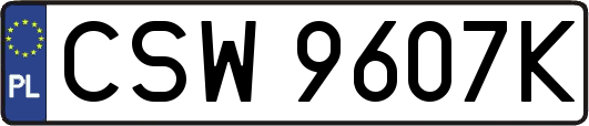 CSW9607K