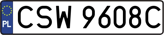 CSW9608C