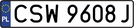 CSW9608J