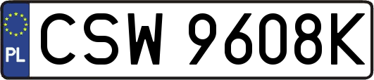 CSW9608K