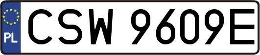 CSW9609E