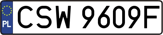 CSW9609F