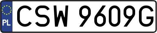 CSW9609G