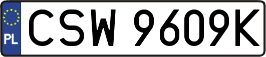 CSW9609K