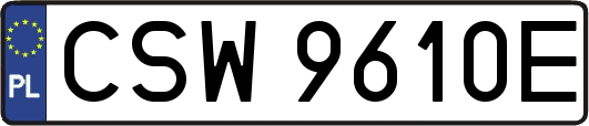 CSW9610E