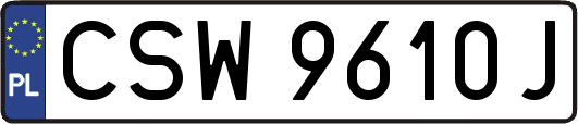 CSW9610J