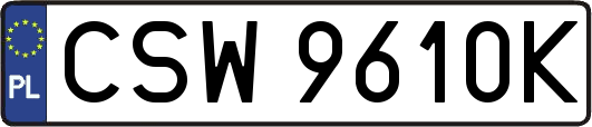 CSW9610K