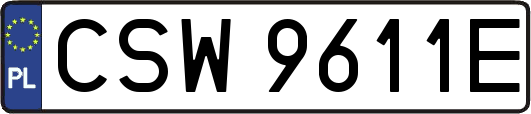 CSW9611E