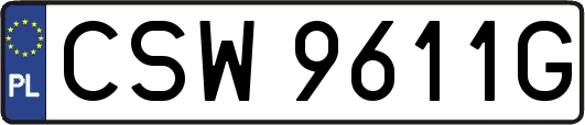 CSW9611G