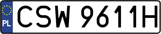CSW9611H