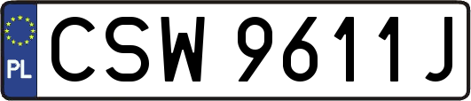 CSW9611J