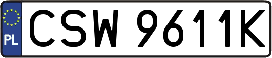 CSW9611K