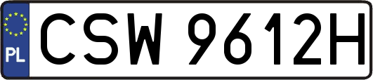 CSW9612H