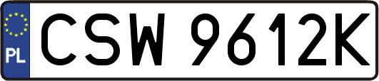 CSW9612K