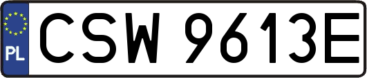 CSW9613E