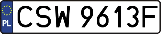 CSW9613F