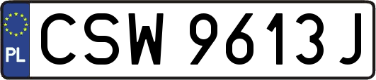 CSW9613J