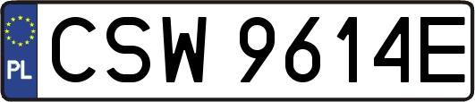 CSW9614E