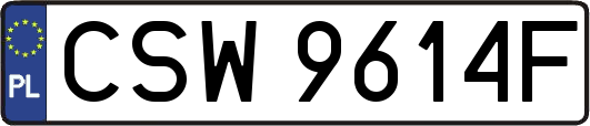 CSW9614F