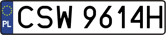 CSW9614H