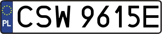 CSW9615E