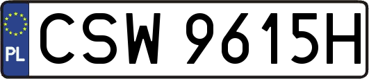 CSW9615H