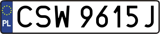 CSW9615J