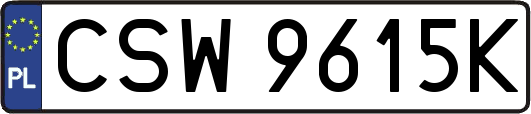 CSW9615K