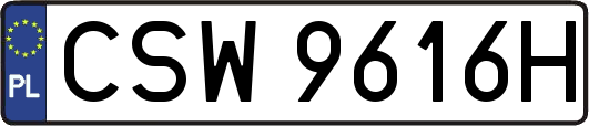 CSW9616H