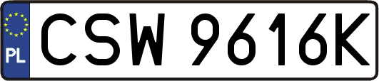 CSW9616K