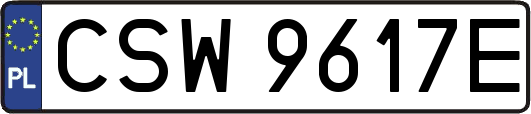 CSW9617E