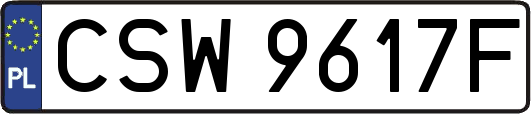CSW9617F