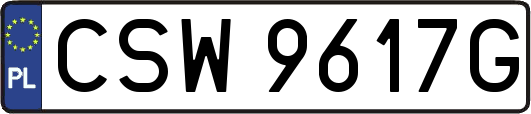 CSW9617G