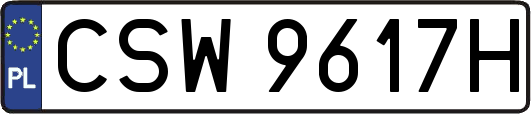 CSW9617H