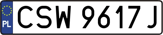 CSW9617J